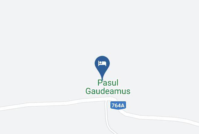 Budureasa - Cabana Emf Extrem Maps