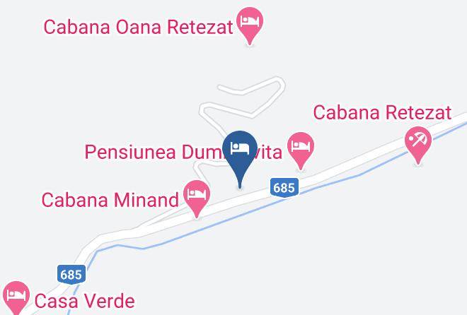 Rau De Mori - Cabana Fario Maps