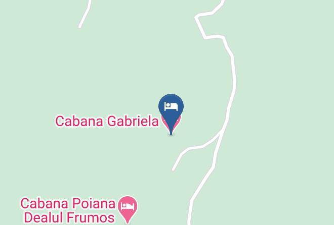 Garda De Sus - Cabana Gabriela Maps