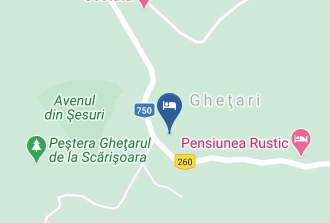 Garda De Sus - Cabana Ghetari Maps