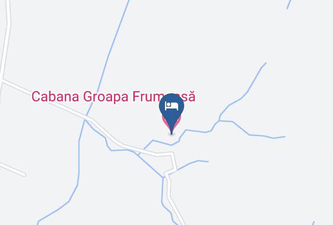 Rasnov - Cabana Groapa Frumoasa Maps
