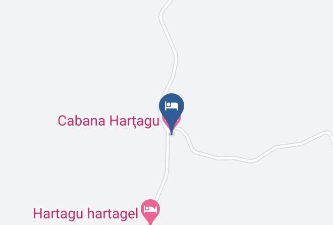Siriu - Cabana Haragu Maps
