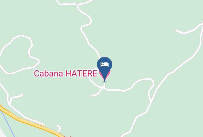 Moisei - Cabana Hatere Maps