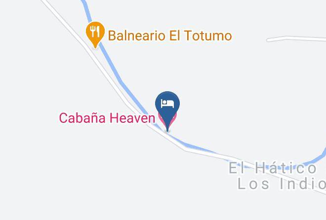 San Juan Del Cesar - Cabana Heaven Maps