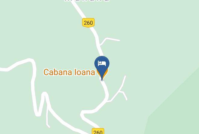 Garda De Sus - Cabana Ioana Maps