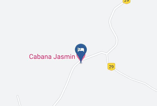 Lueta - Cabana Jasmin Maps