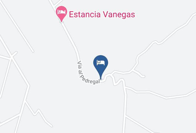 Sogamoso - Cabana La Orquidea Maps