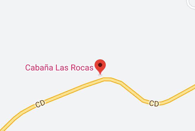 Vinales - Cabana Las Rocas Maps
