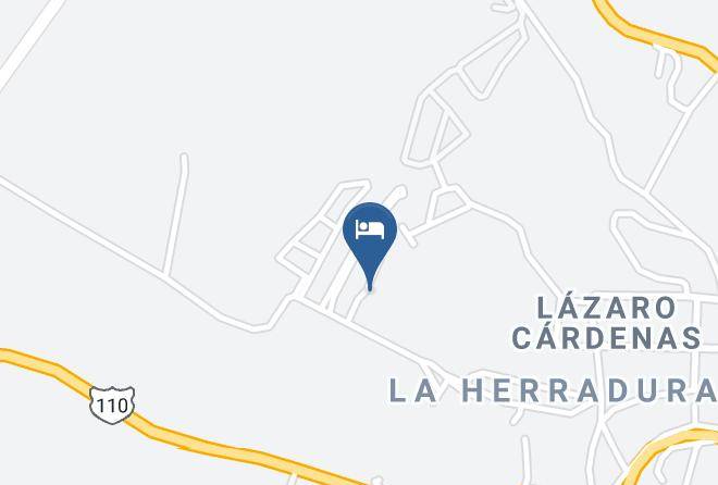 Mazamitla - Cabana Lolita Maps