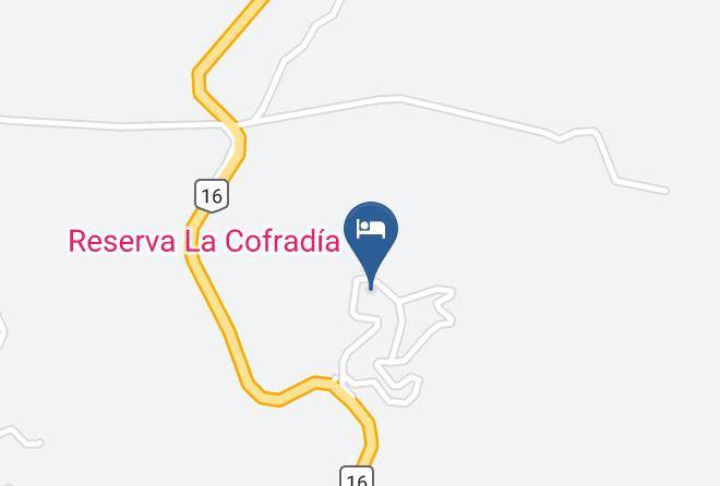Comala - Cabana Madalena Maps