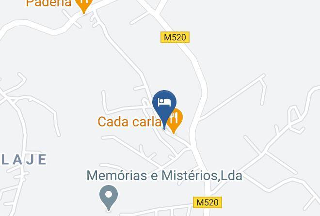 Sesimbra - Cabana Mar E Serra Maps