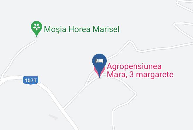 Mariel - Cabana Mara Maps