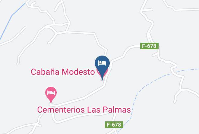 Marga Marga - Cabana Modesto Maps