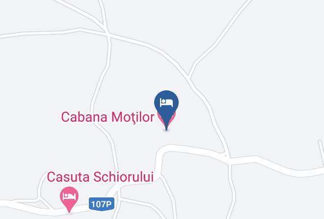 Mariel - Cabana Motilor Maps