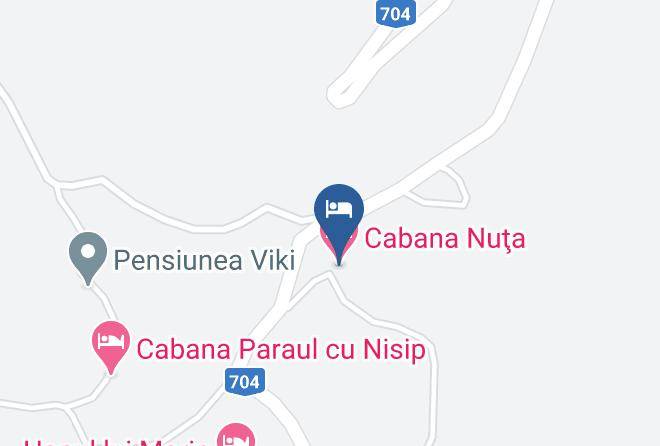 Ugag - Cabana Nua Maps