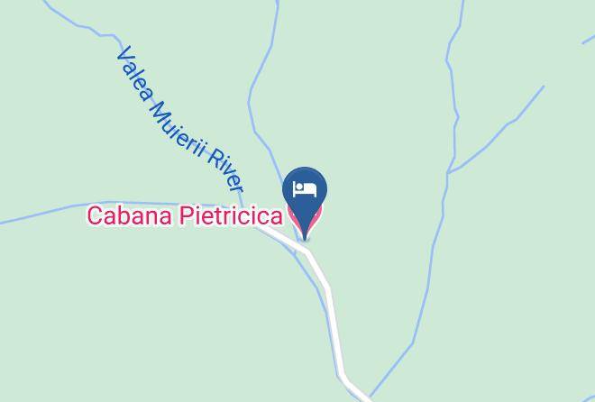 Dimbovicioara - Cabana Pietricica Maps