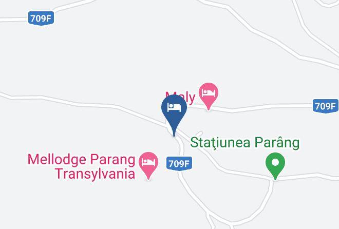 Petrosani - Cabana Plai Maps