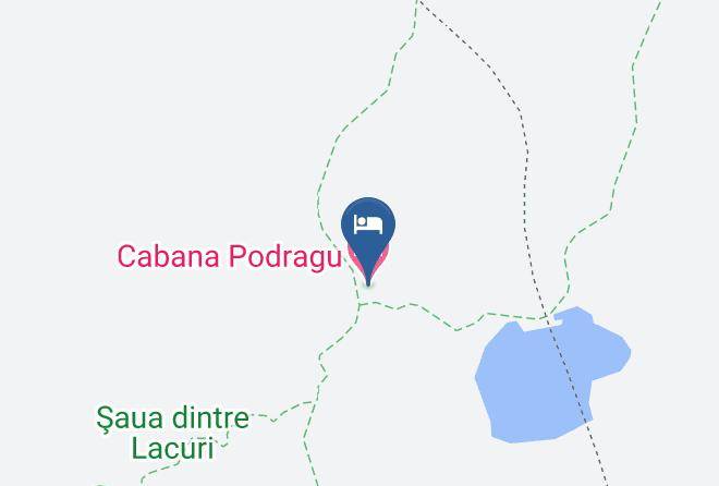 Victoria - Cabana Podragu Maps