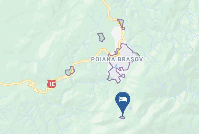 Brasov - Cabana Postavaru Maps