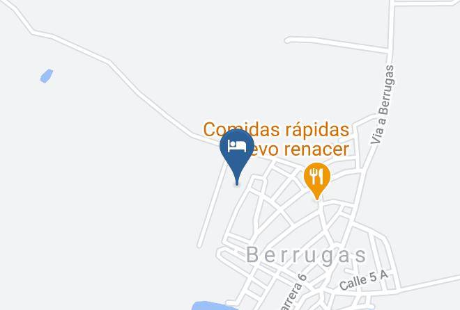 San Onofre - Cabana Puerto Rico Maps
