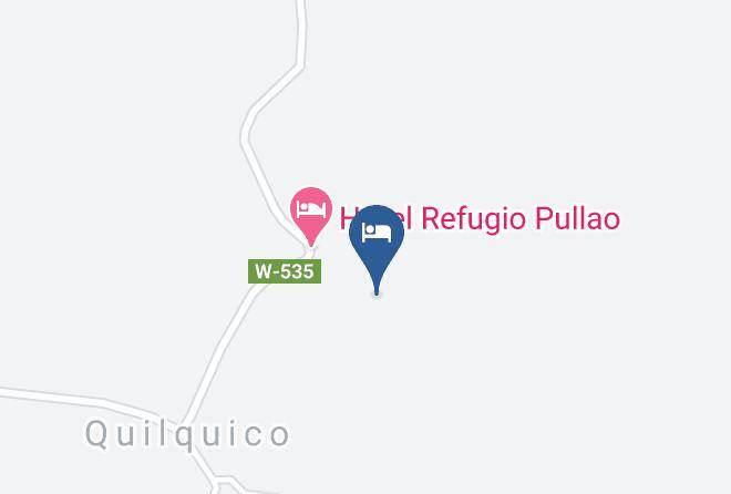 Chiloe Province - Cabana Quento Maps