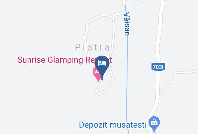 Muateti - Cabana Rasarit De Soare Maps