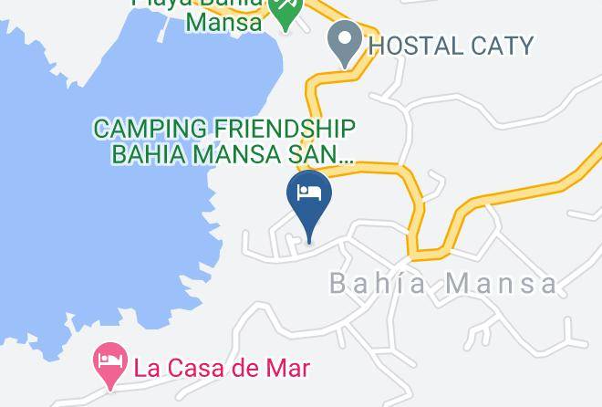 Osorno Province - Cabana Rio Maps