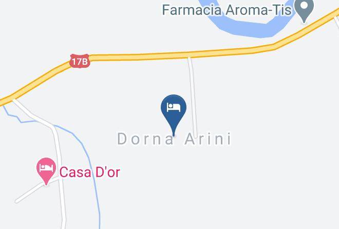 Dorna Arini - Cabana Roua Maps