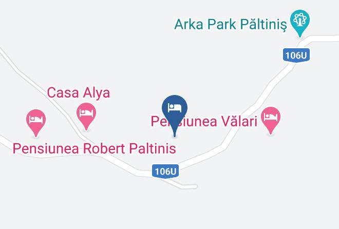 Cristian - Cabana Roua Tur Paltinis Maps