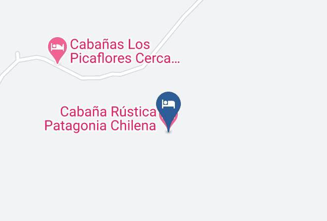 Valdivia Province - Cabana Rustica Patagonia Chilena Maps