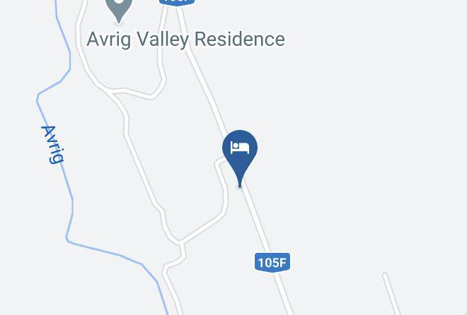 Avrig - Cabana Smiley Maps