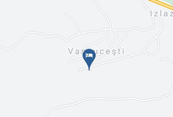 Arieeni - Cabana Varciorog Arieseni Maps