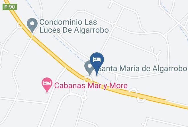 San Antonio Province - Cabana Vintage Maps