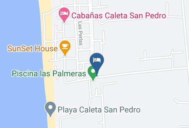 Elqui Province - Cabanas Aitue Maps
