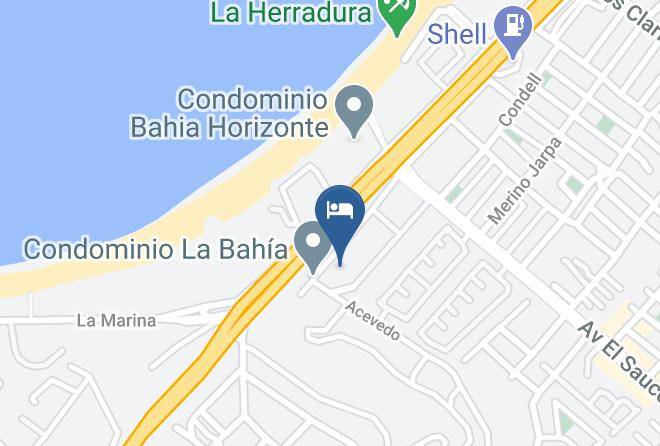 Elqui Province - Cabanas Altair Maps
