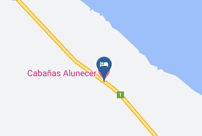 Adolfo Alsina - Cabanas Alunecer Maps