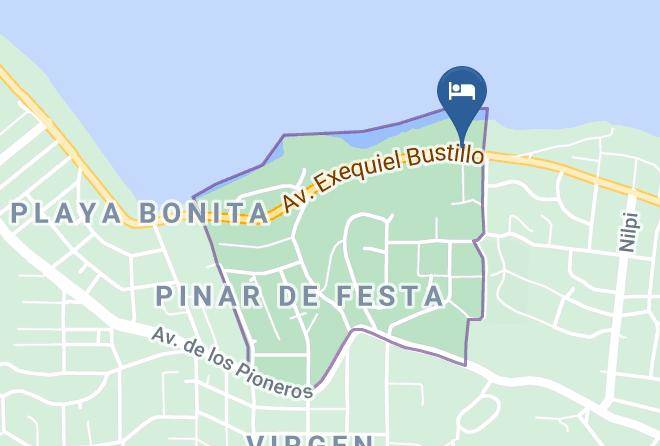 Bariloche - Cabanas Amutui Maps