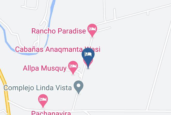 San Alberto Department - Cabanas Anaqmanta Wasi Maps