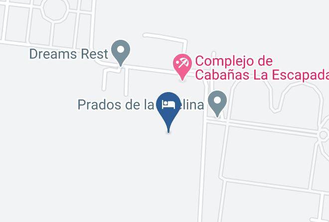 Gualeguaychu - Cabanas Arizona Maps