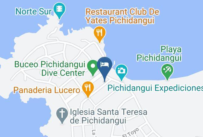 Choapa Province - Cabanas Armandinos Maps
