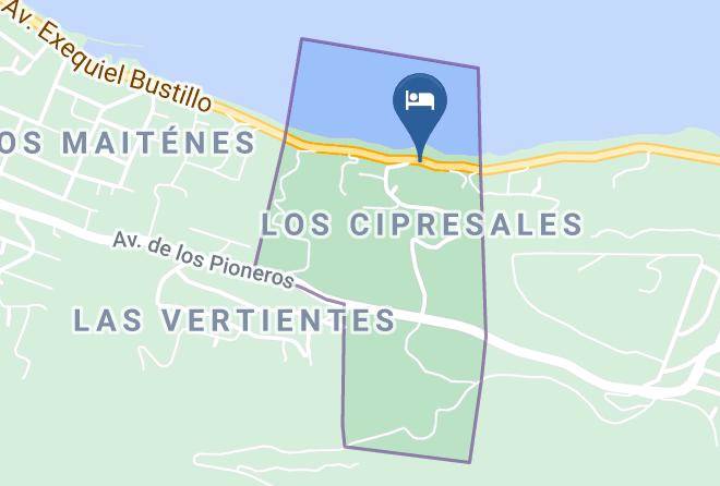 Bariloche - Cabanas Ayen Quen Maps