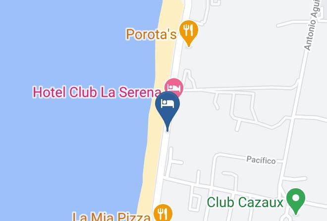Elqui Province - Cabanas Bahia Drake Maps