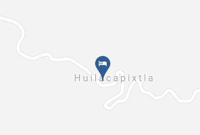 Huauchinango - Cabanas Buenavista Maps