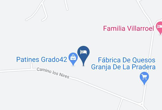 Cushamen Department - Cabanas Cuatro Estaciones Las Golondrinas Maps
