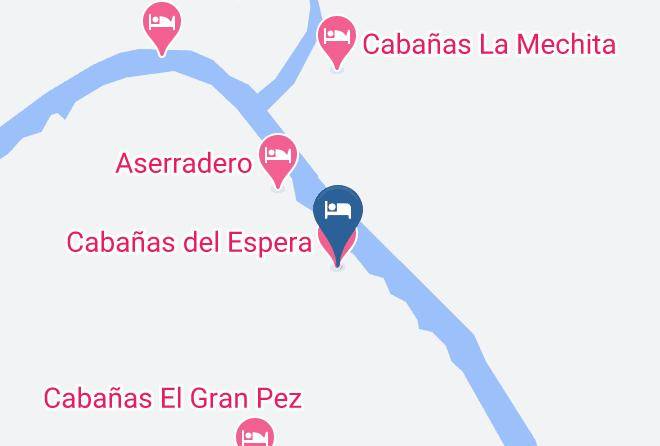 Islas Tigre - Cabanas Del Espera N 65 Maps
