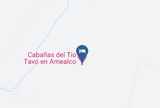Amealco De Bonfil Municipality - Cabanas Del Tio Tavo En Amealco Maps