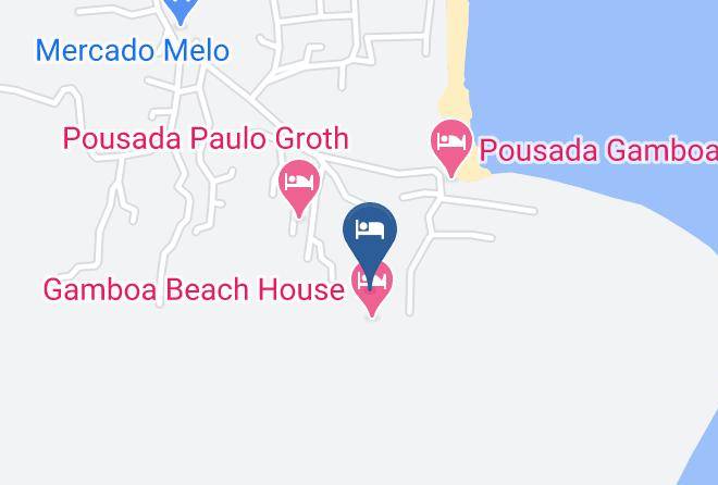 Paulo Lopes - Cabanas Do Edu Maps