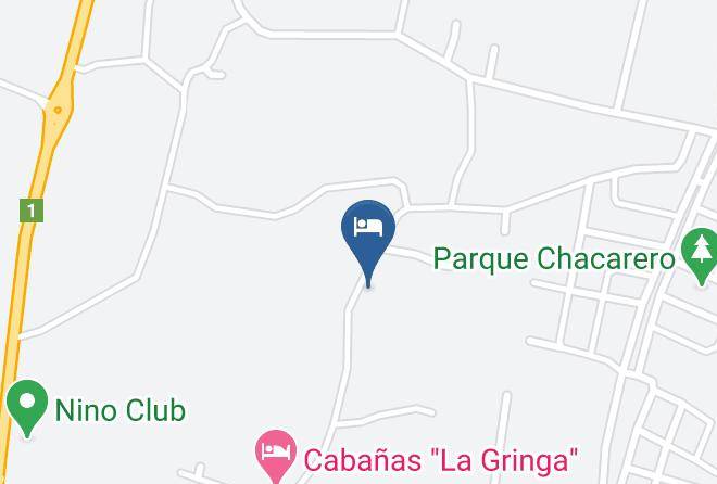 Fray Mamerto Esquiu Department - Cabanas Don Demetrio Maps