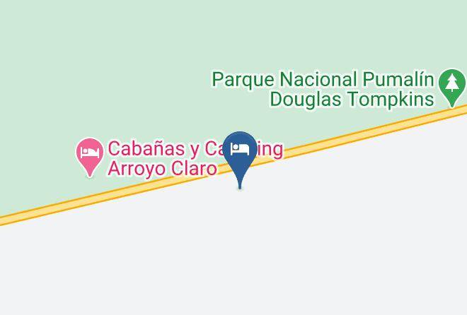 Palena Province - Cabanas Grizzly Maps