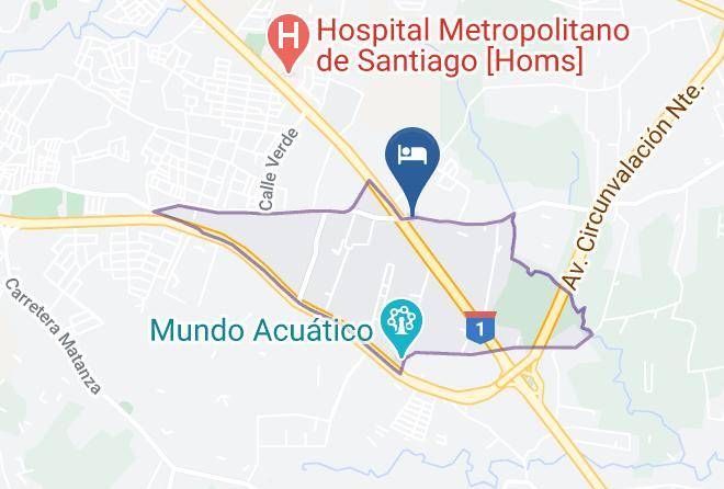 Punal - Cabanas Imperial Maps